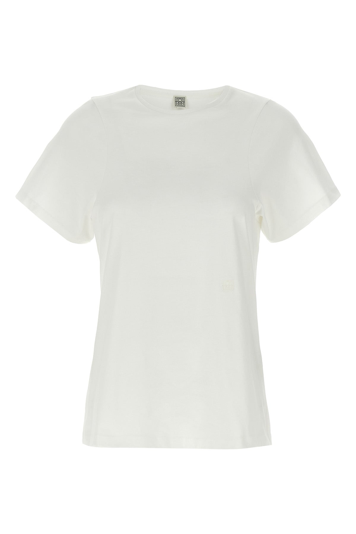 curved seam cotton