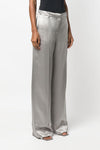 02 satin pants