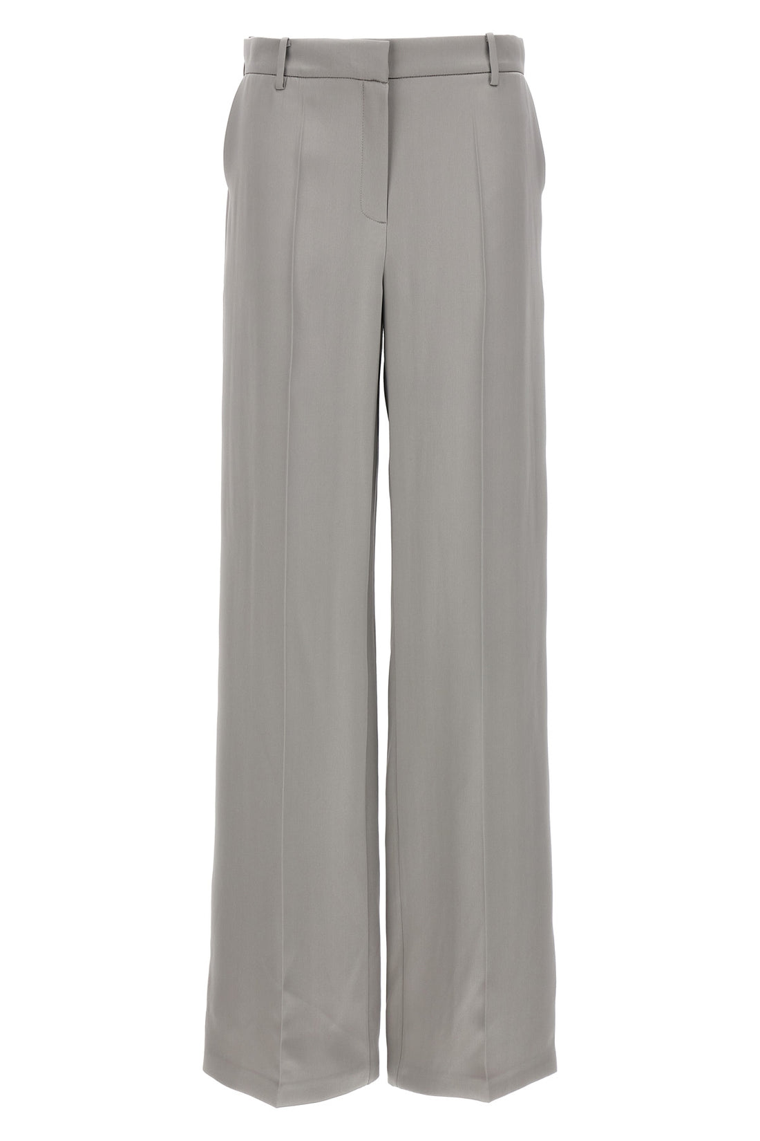MAGDA BUTRYM 34 02 satin pants