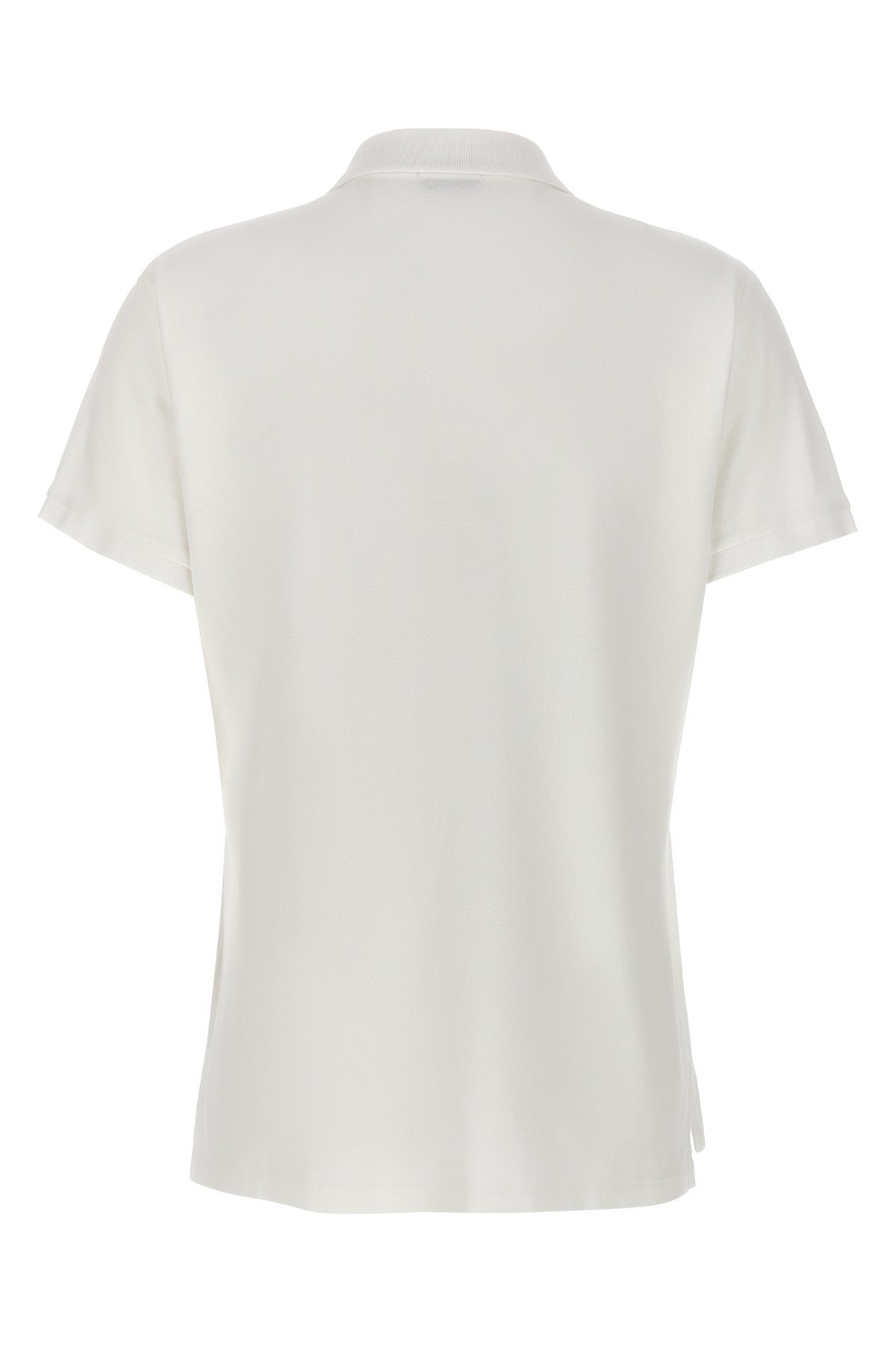 julie polo shirt in piqué cotton