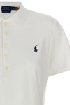julie polo shirt in piqué cotton