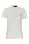 julie polo shirt in piqué cotton