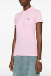 julie polo shirt in piqué cotton