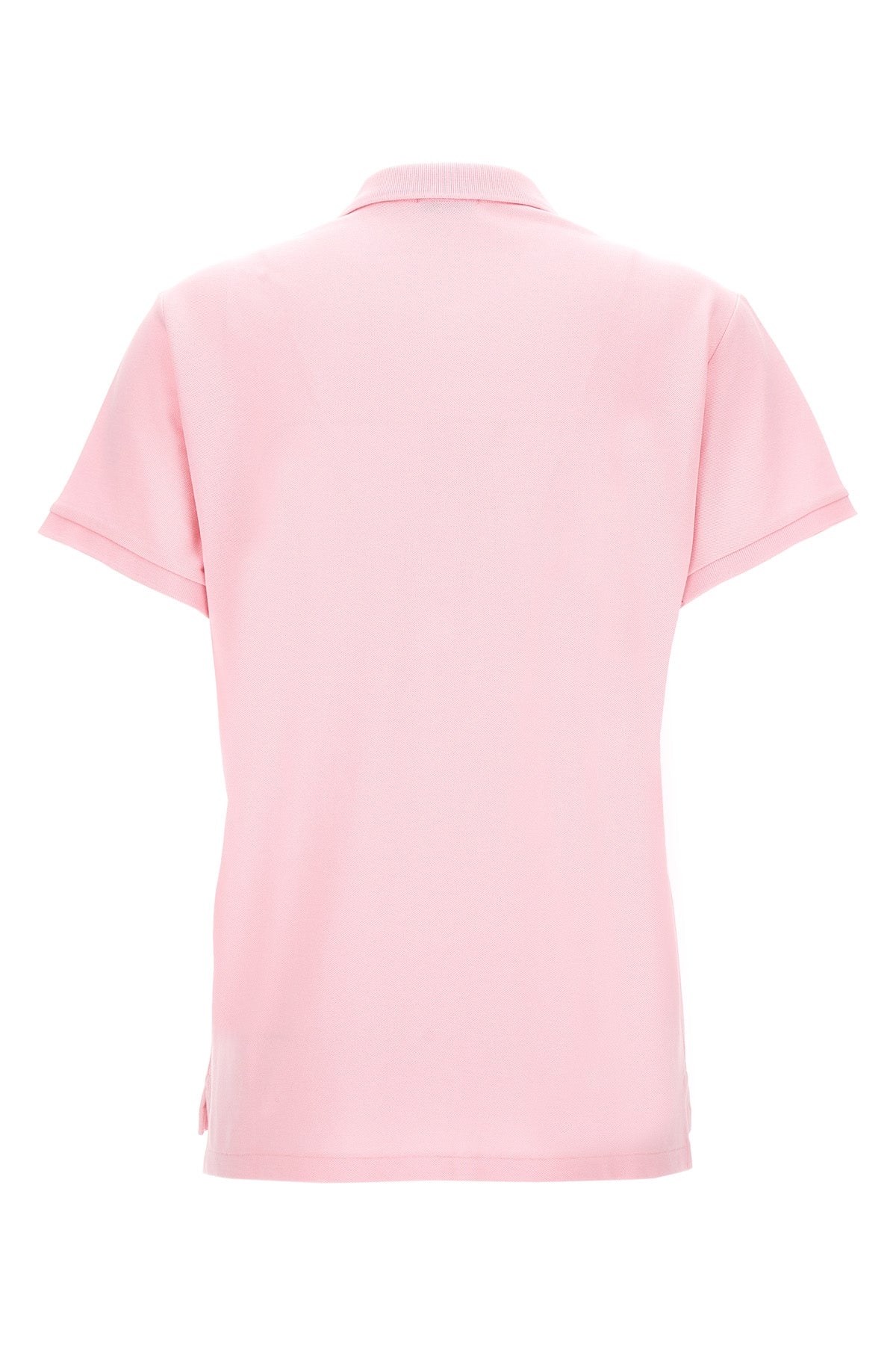 julie polo shirt in piqué cotton