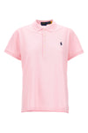 julie polo shirt in piqué cotton