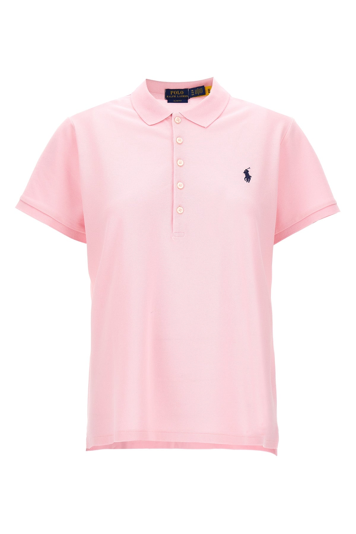 julie polo shirt in piqué cotton
