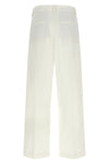 stretch cotton twill pants
