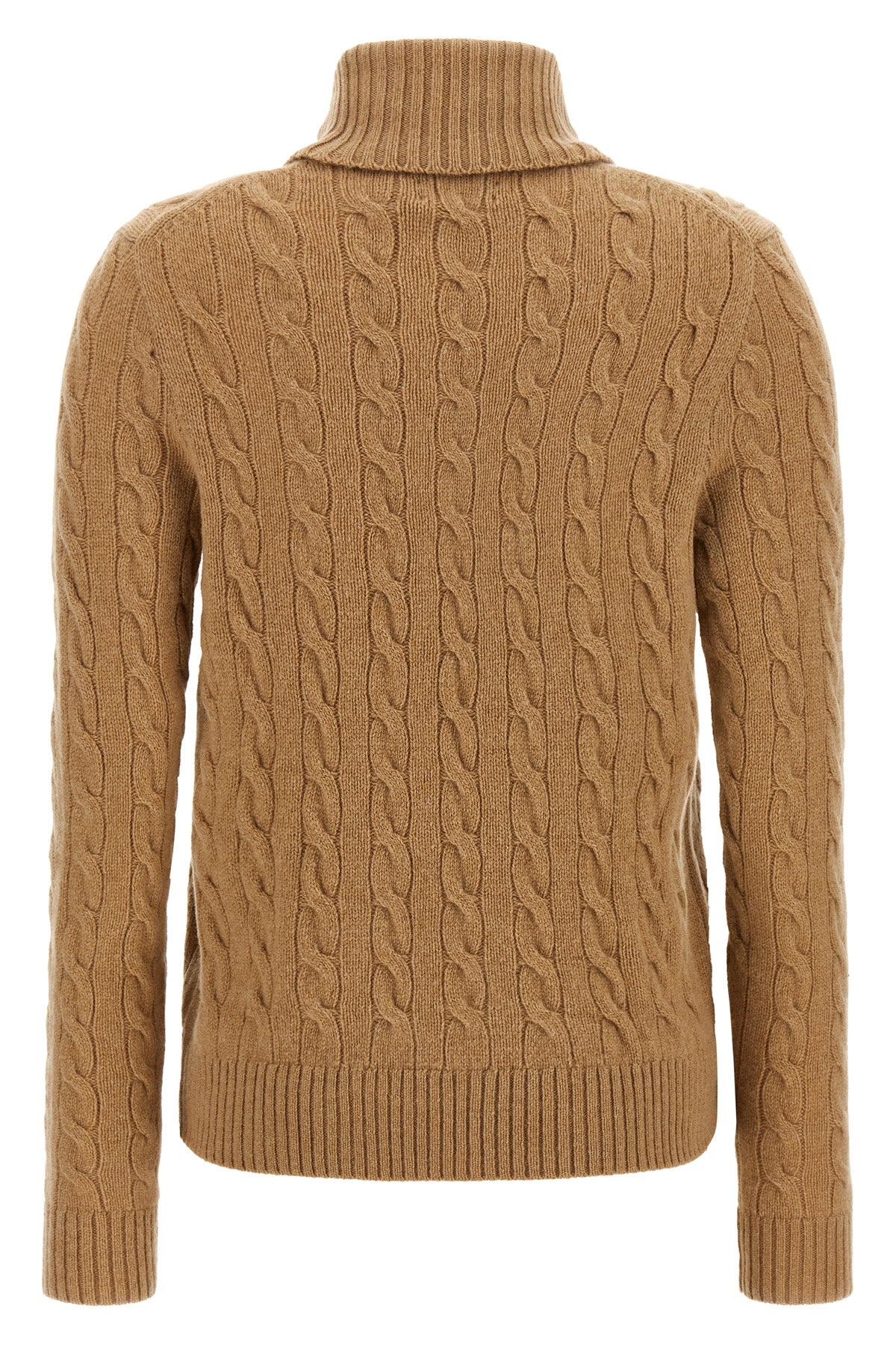 the turtleneck jersey by polo ralph lauren defines the excellence of knitwear th