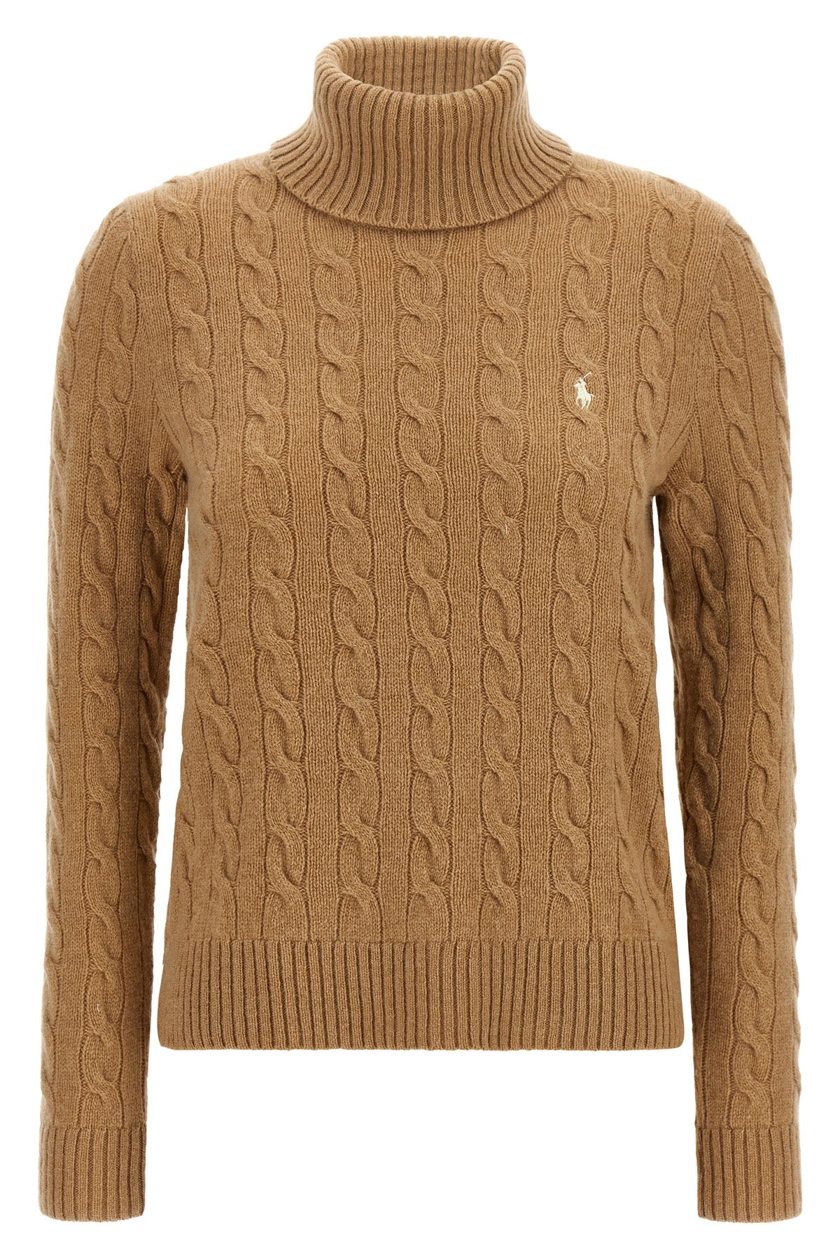 the turtleneck jersey by polo ralph lauren defines the excellence of knitwear th