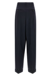 wool trousers