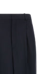 wool trousers