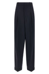 wool trousers