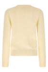 knitted cotton sweater