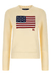 knitted cotton sweater
