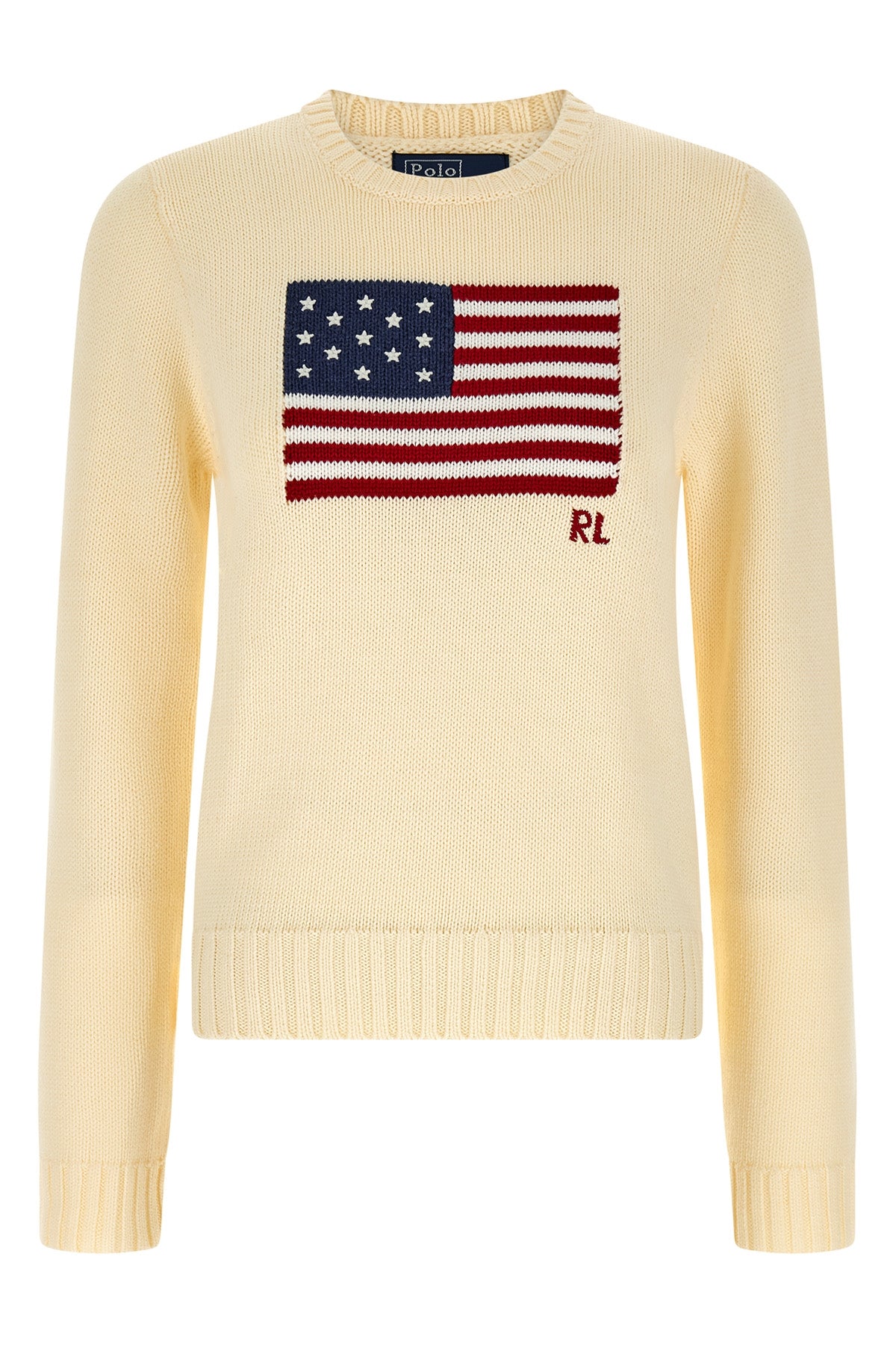 knitted cotton sweater
