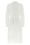 oxford cotton shirt dress
