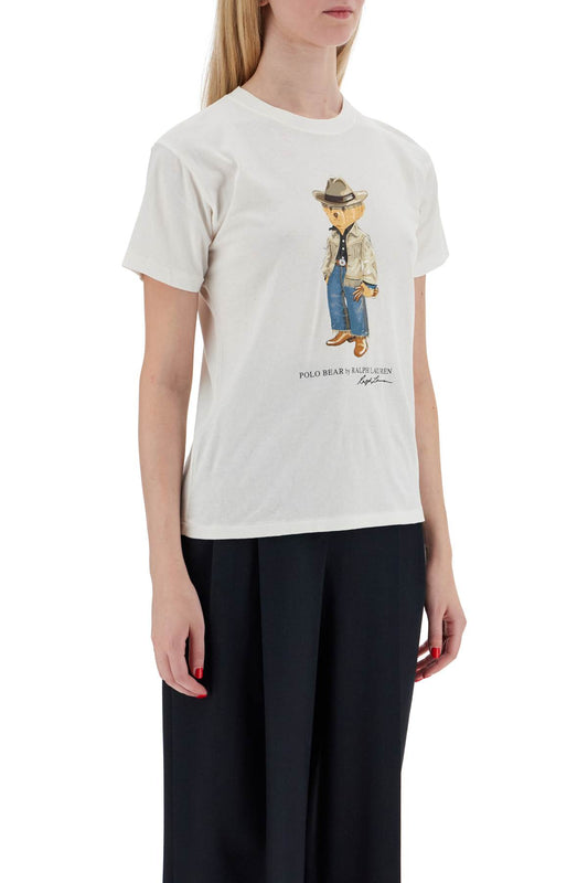 polo bear t-shirt