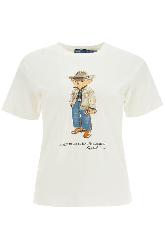 polo bear t-shirt