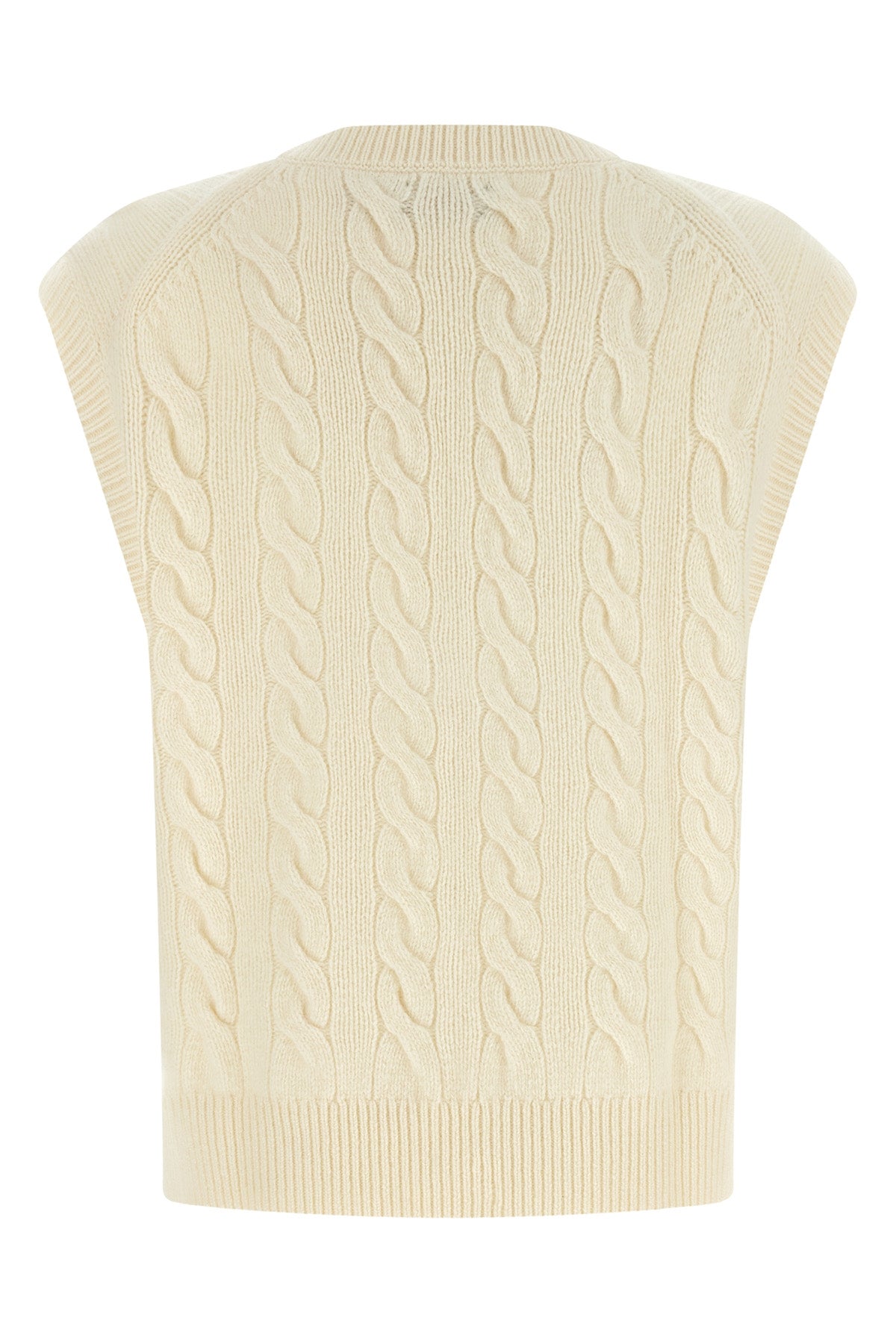 polo ralph lauren vest reinterprets the classic codes of knitwear through a soph