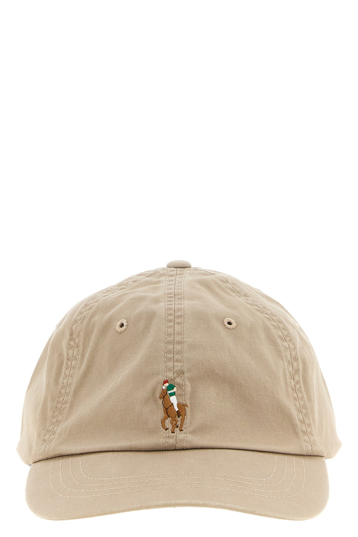 the cap