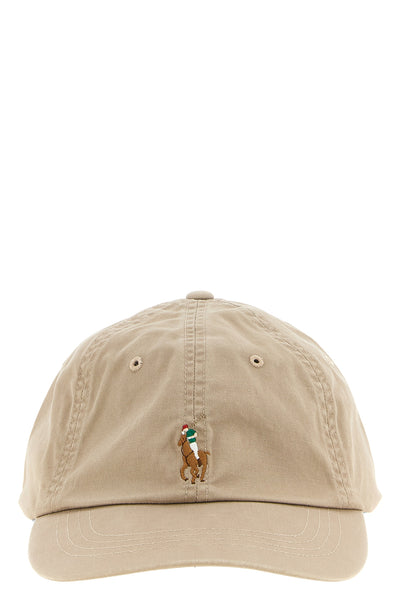 the cap
