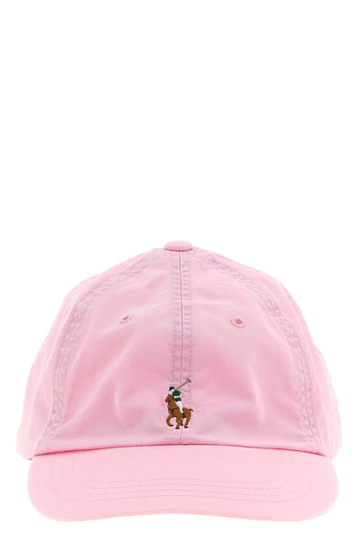 the cap
