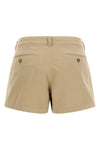 cotton chinos shorts