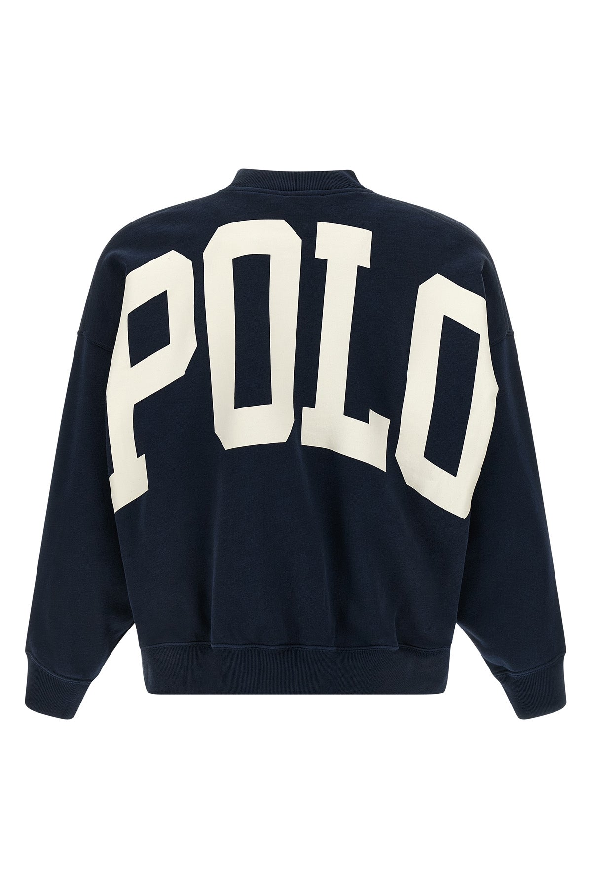 fleece cotton sweatshirt