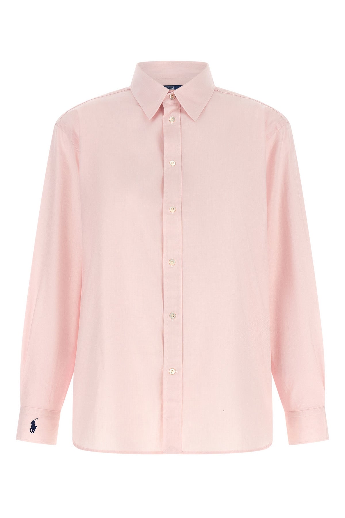 the polo ralph lauren shirt redefines the codes of everyday tailoring through re