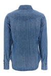 cotton denim shirt