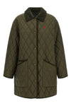 the polo ralph lauren quilted jacket redefines the codes of outerwear through an