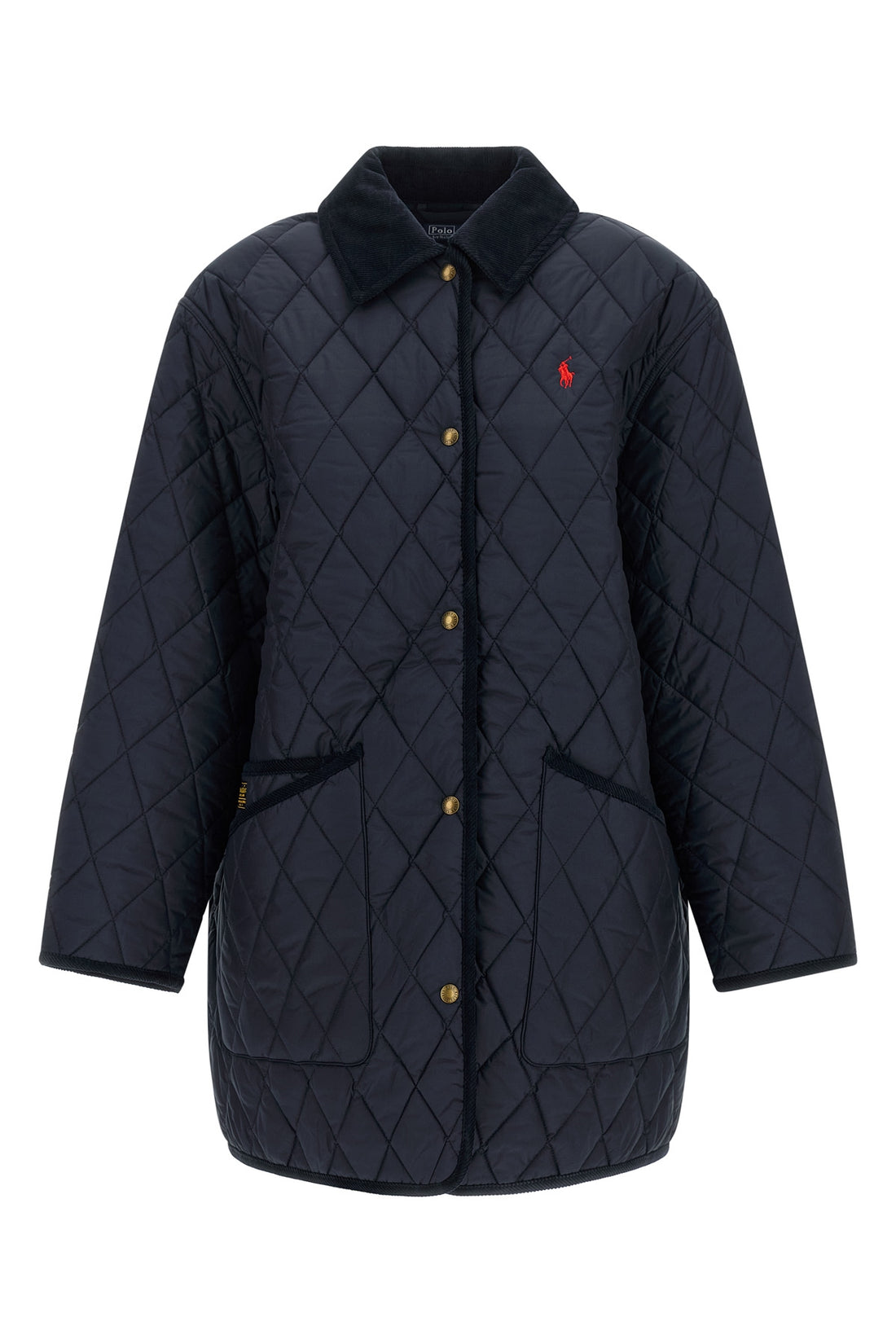 POLO RALPH LAUREN S the casual polo ralph lauren woven-coat jacket defines a functional aesthetic th