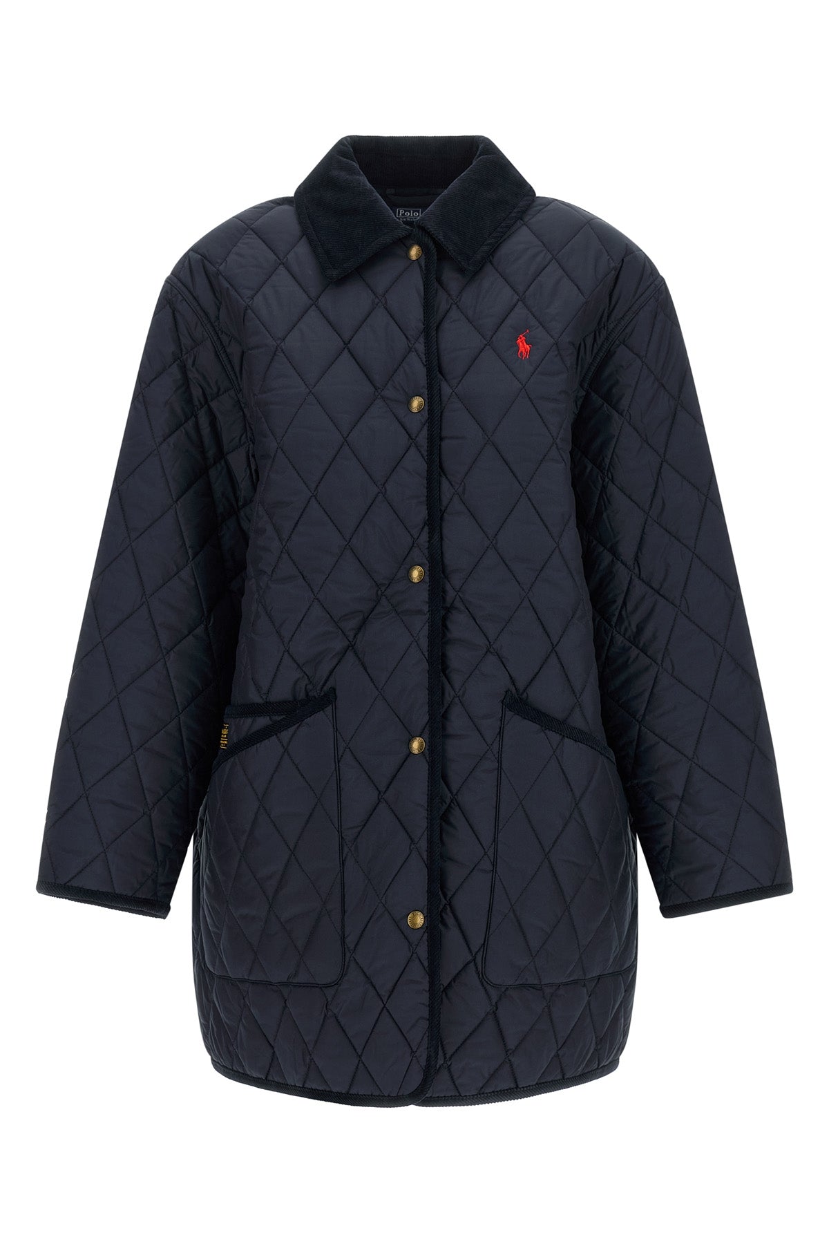 the casual polo ralph lauren woven-coat jacket defines a functional aesthetic th