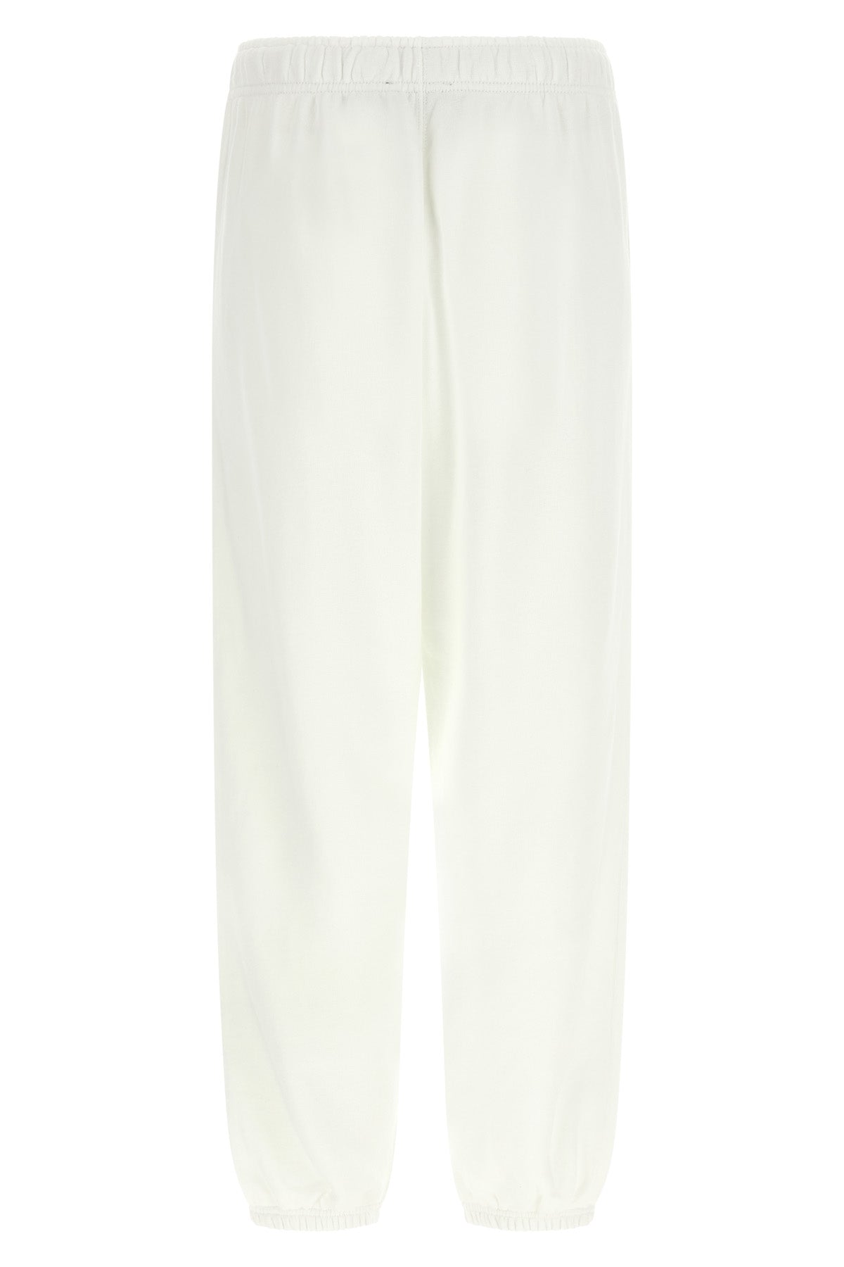 joggers in brushed cotton terrycloth
