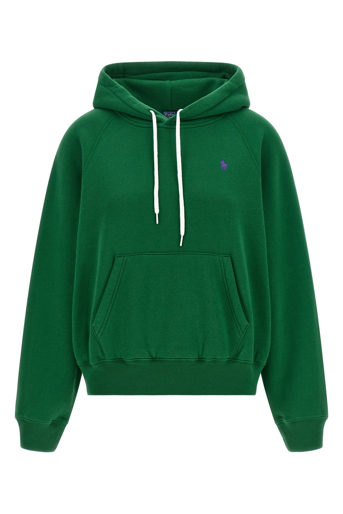 the polo ralph lauren hoodie stands out for its essential construction and relax