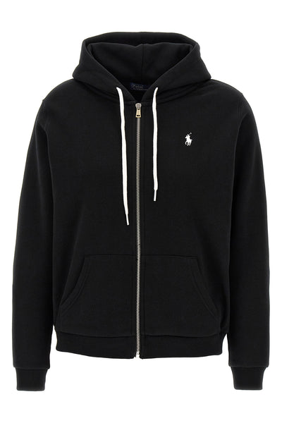 the polo ralph lauren sweatshirt redefines casual luxury through a precise sarto
