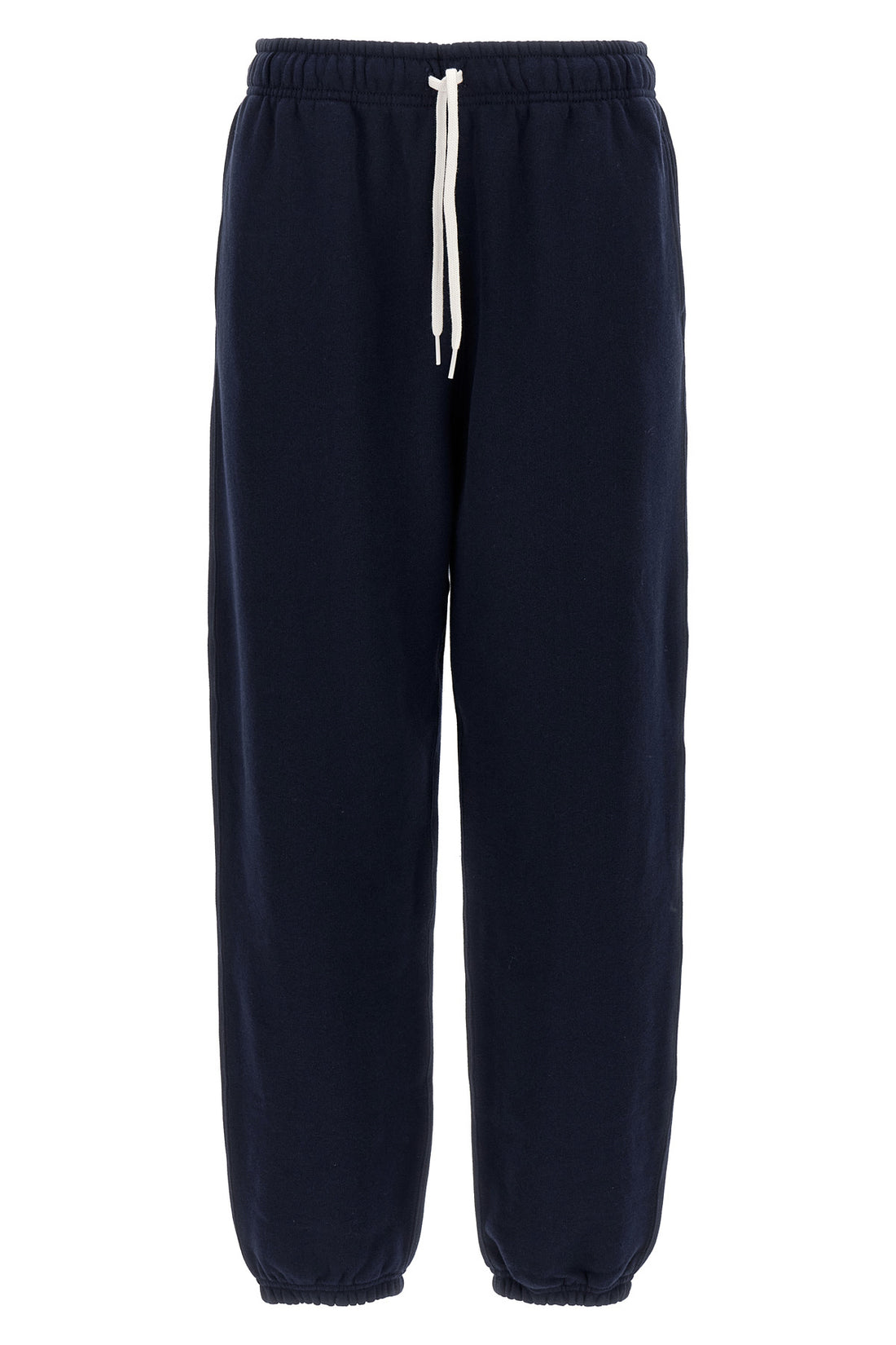 POLO RALPH LAUREN M polo ralph lauren knit-jogger-pants set a new standard for casual wear through m
