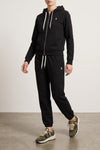 polo ralph lauren track pants redefine casual wear through meticulous constructi