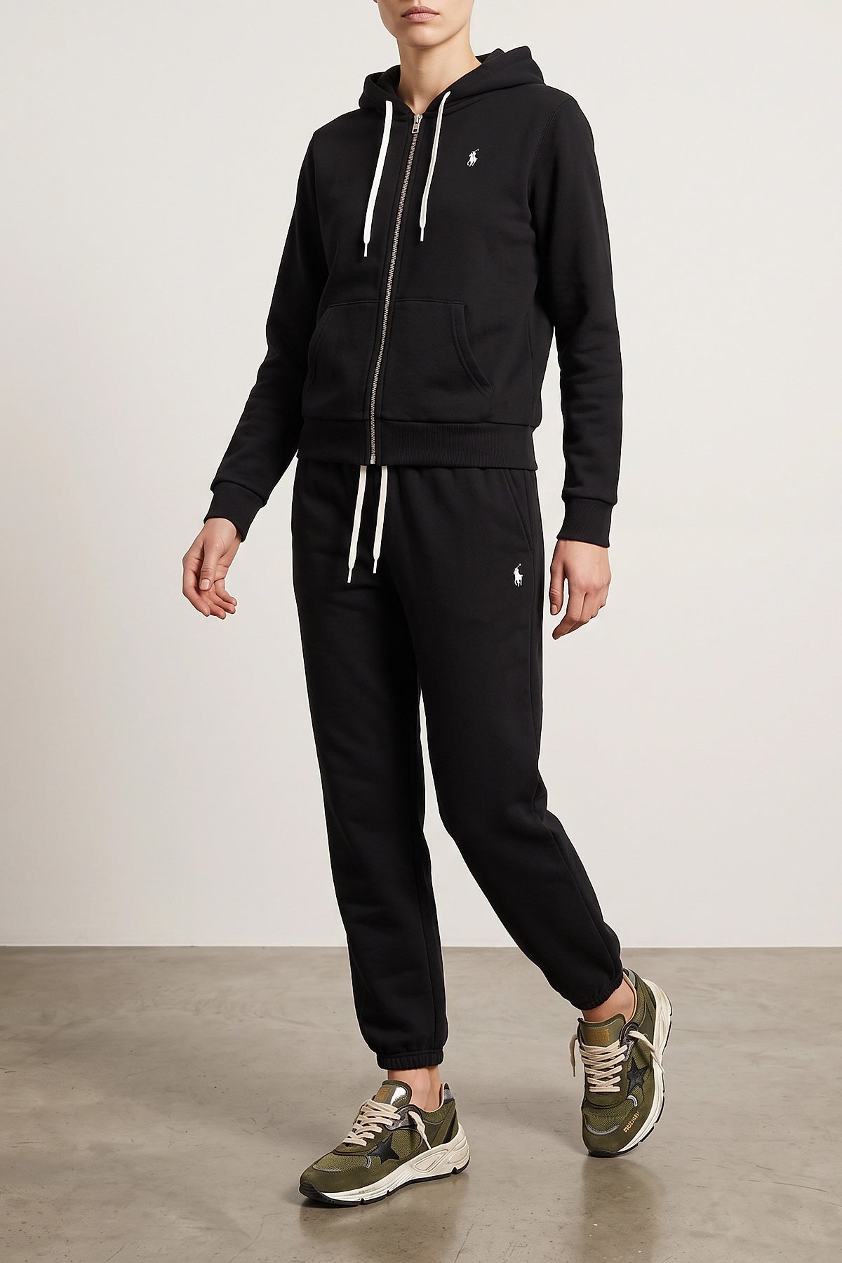 polo ralph lauren track pants redefine casual wear through meticulous constructi