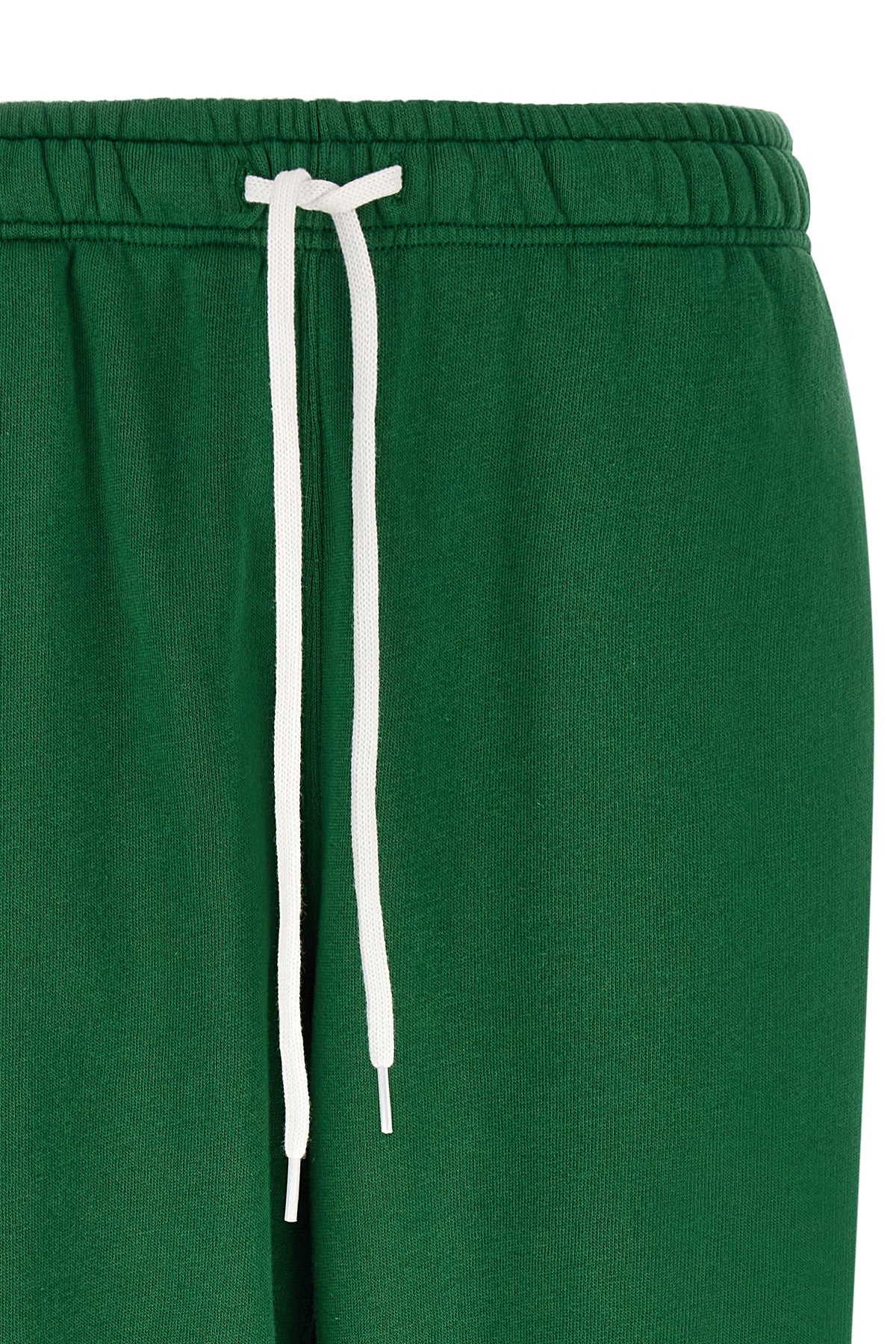 polo ralph lauren track pants redefine casual wear through a sartorial construct