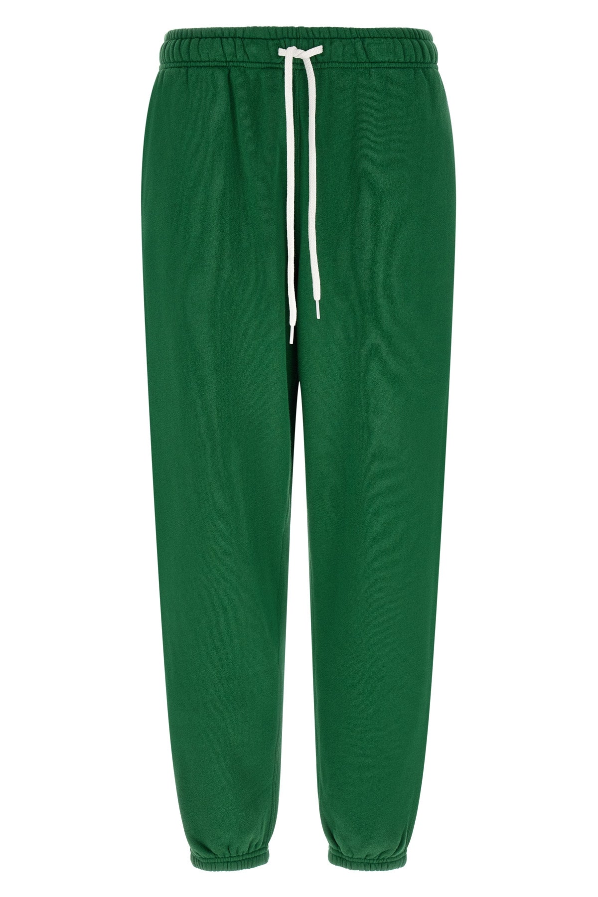 polo ralph lauren track pants redefine casual wear through a sartorial construct