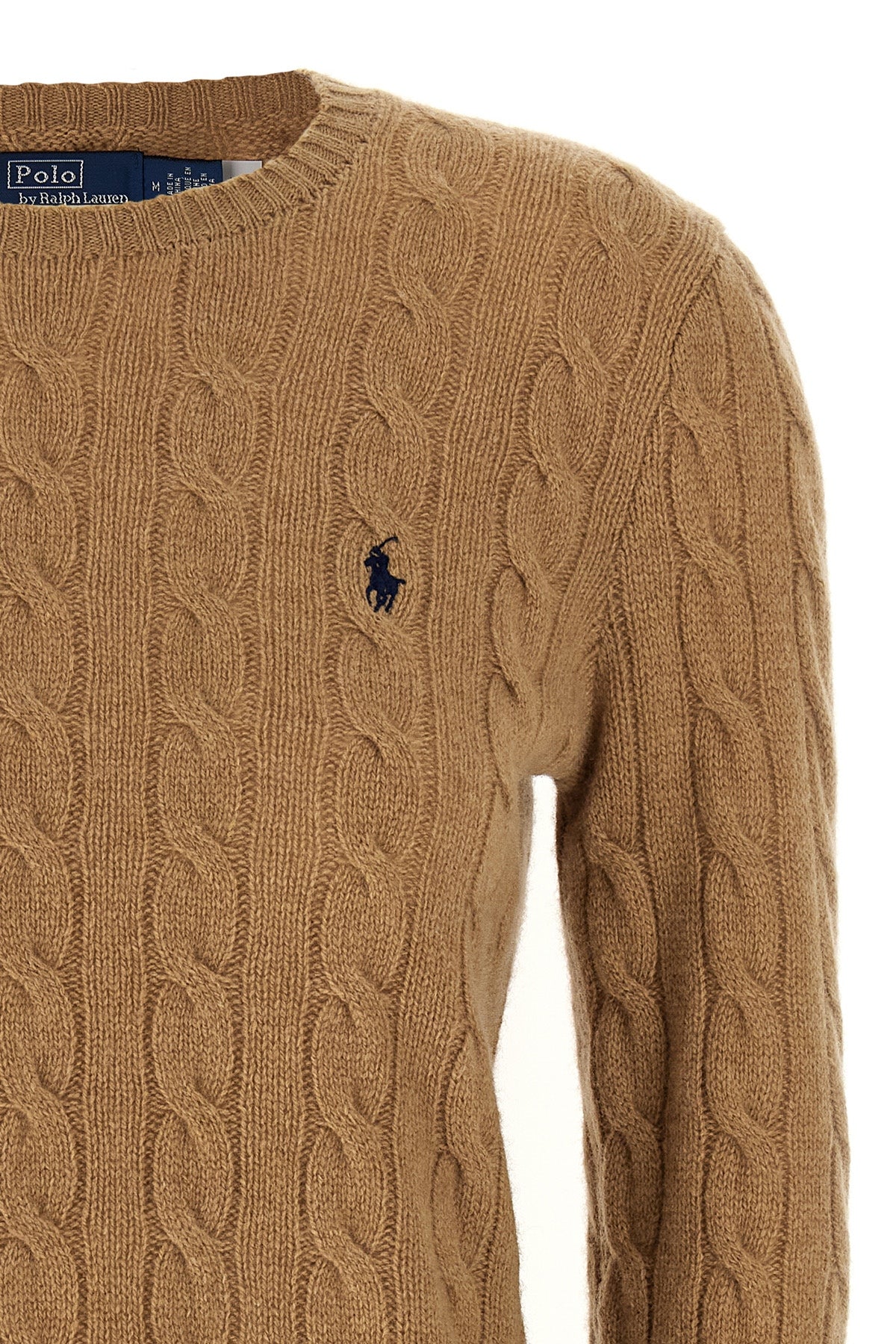 julianna wool and cashmere blend sweater