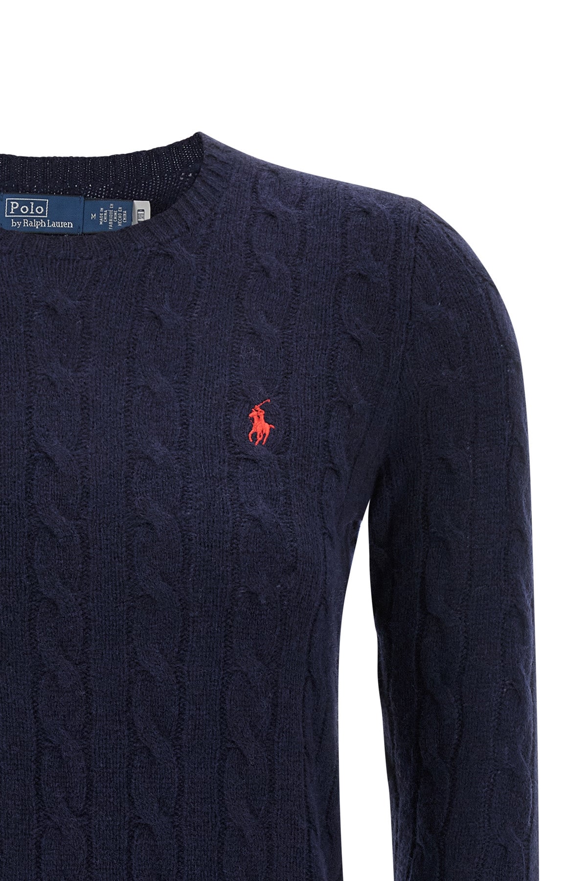 julianna wool and cashmere blend sweater