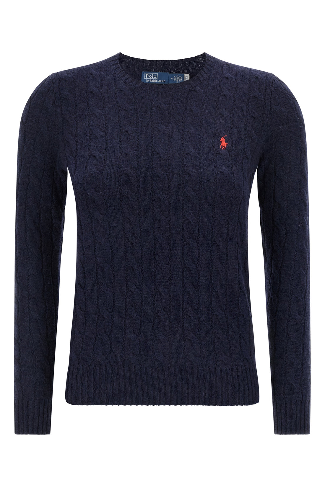 POLO RALPH LAUREN M julianna wool and cashmere blend sweater