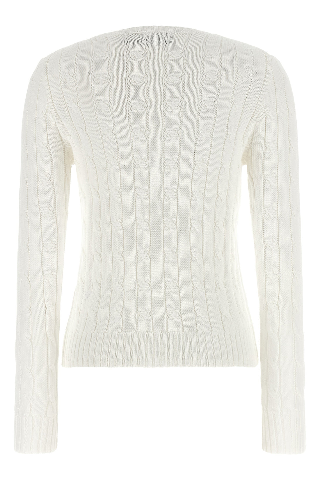 POLO RALPH LAUREN L the polo ralph lauren julianna crew neck sweater defines the essence of luxury