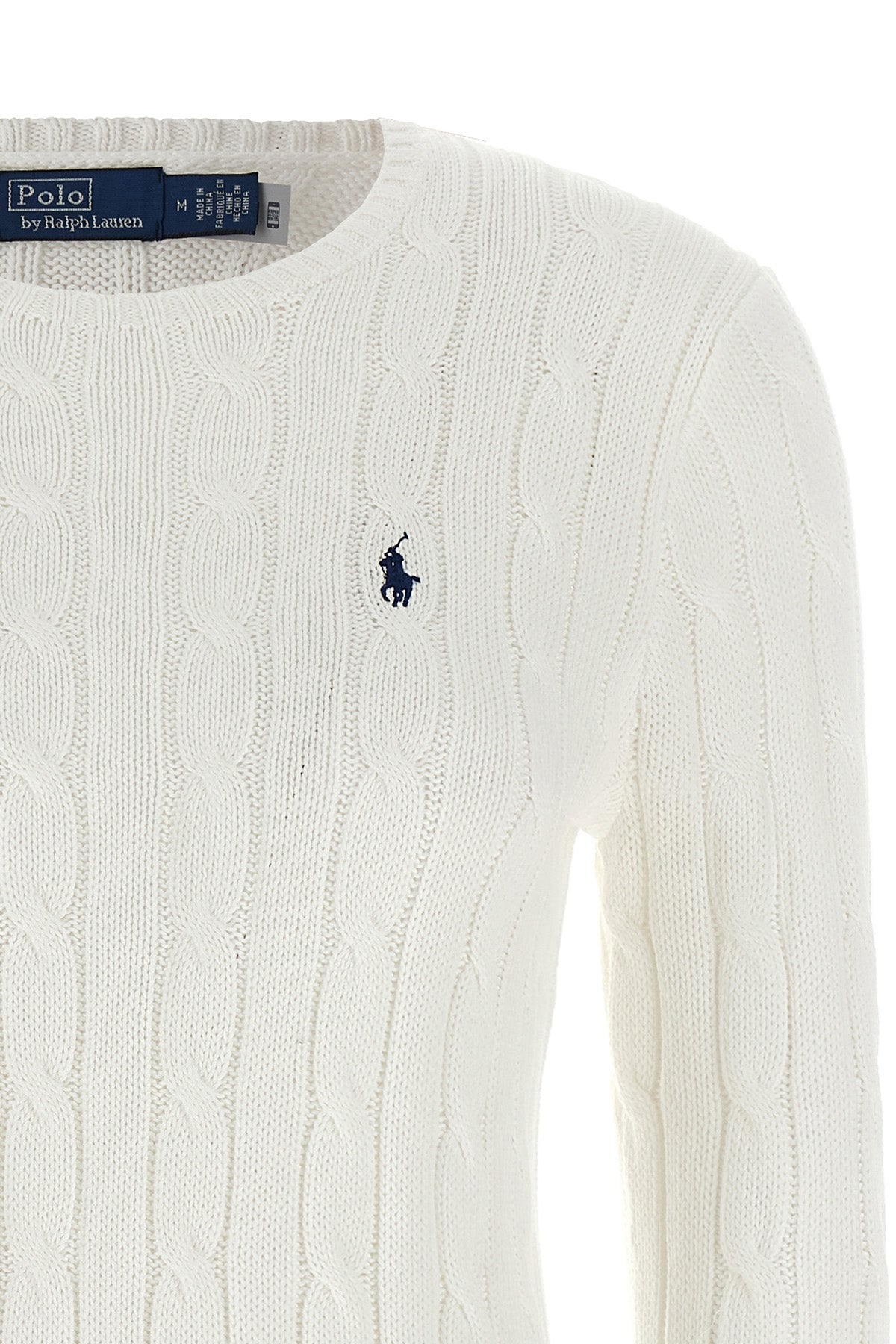 the polo ralph lauren julianna crew neck sweater defines the essence of luxury