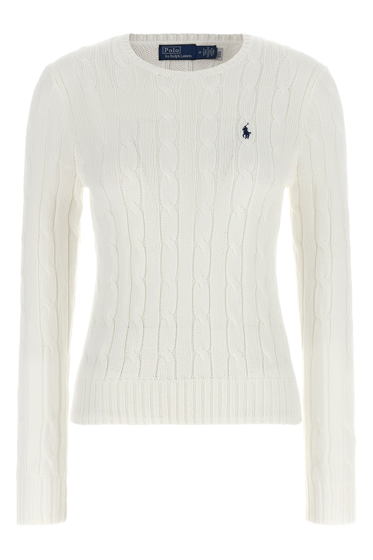 the polo ralph lauren julianna crew neck sweater defines the essence of luxury