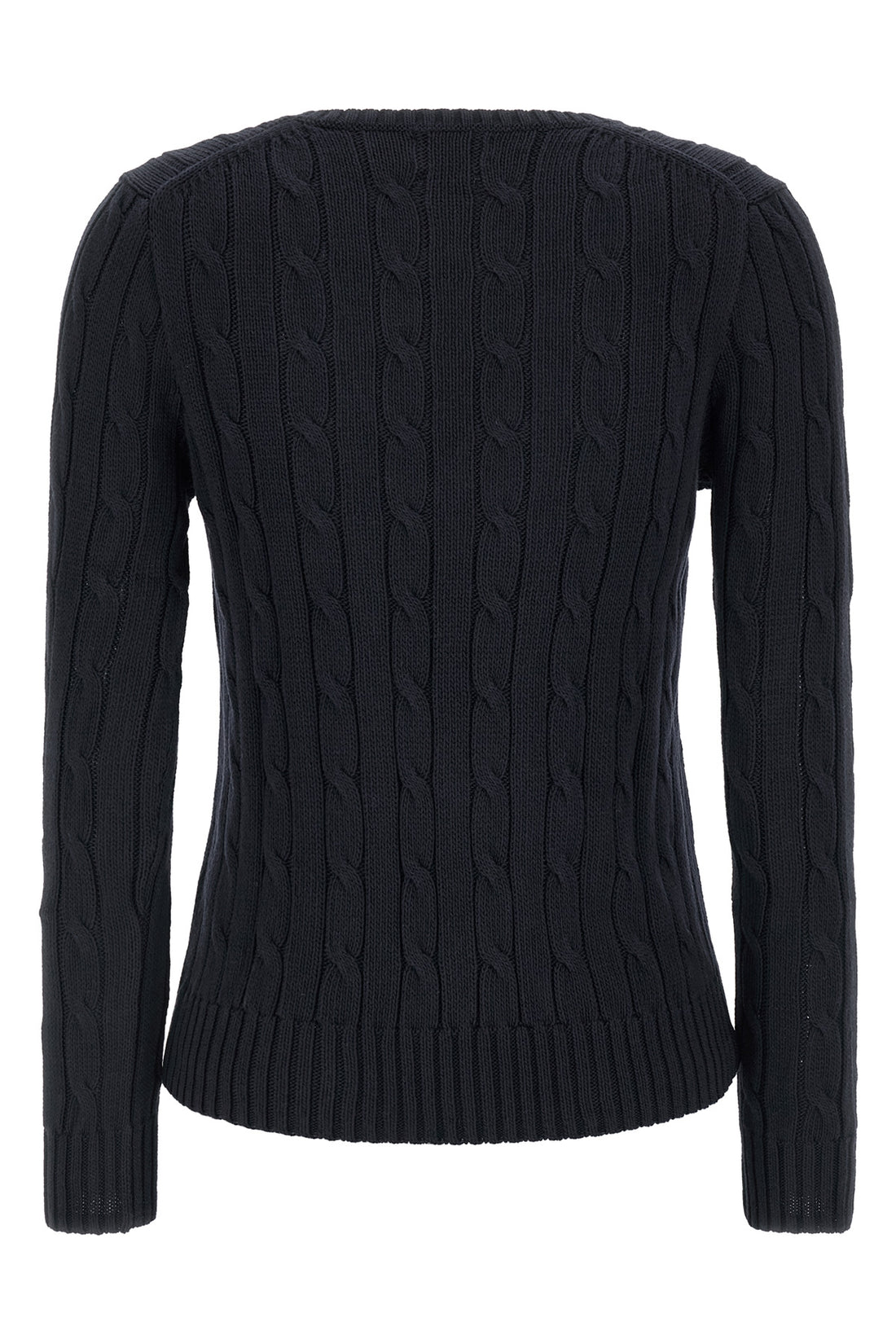 POLO RALPH LAUREN L pima cotton kimberly sweater