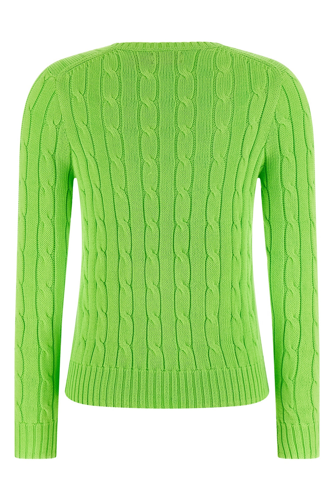 POLO RALPH LAUREN L kimberly cotton sweater