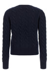 the polo ralph lauren cardigan defines the codes of classic knitwear through met
